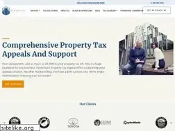 Sites similar to paramountpropertytaxappeal.com