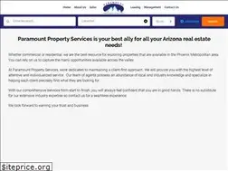Sites similar to paramountps.com
