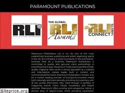 Sites similar to paramountpublications.co.uk
