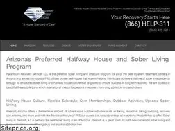 Sites similar to paramountrecoveryservices.com