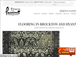 Sites similar to paramountrug.com