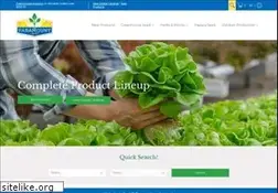 Sites similar to paramountseeds.com