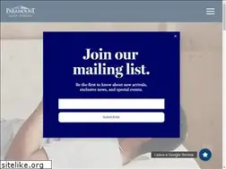 Sites similar to paramountsleep.com