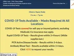 Sites similar to paramounturgentcare.com