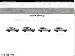 Sites similar to paramountvolvocars.com