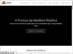 Sites similar to paramoveis.com.br