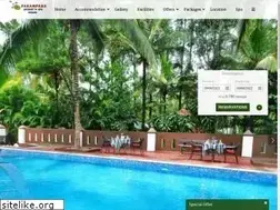 Sites similar to paramparacoorg.com