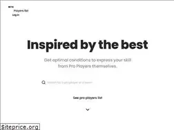 Sites similar to params.gg