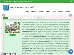 Sites similar to paramshaktihealing.com