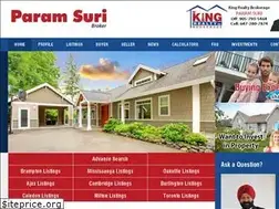 Sites similar to paramsuri.com
