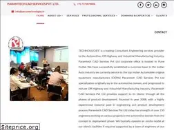 Sites similar to paramtechnologies.in