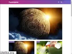 Sites similar to paramujeres.com