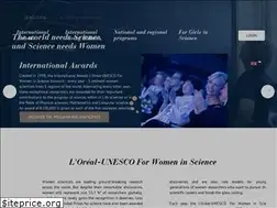 Sites similar to paramulheresnaciencia.com.br