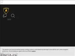 Sites similar to paramus.lamborghini