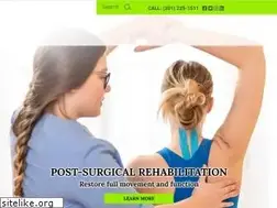 Sites similar to paramusmedicalandsports.com