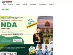 Sites similar to paramviracademy.com