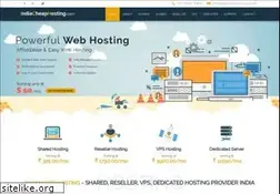 Sites similar to paramwebhosting.com