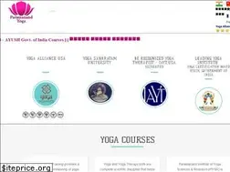 Sites similar to paramyoga.org