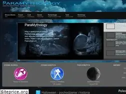 Sites similar to paramythology.pl