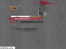 Sites similar to paran.fr