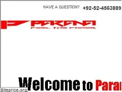 Sites similar to parana-sports.com