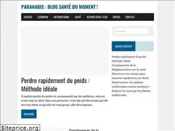 Sites similar to paranabis.com