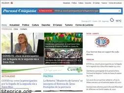 Sites similar to paranacampana.com.ar