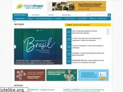 Sites similar to paranacooperativo.com.br