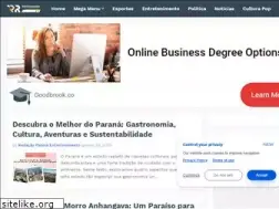 Sites similar to paranaentretenimento.com.br