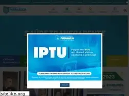 Sites similar to paranagua.pr.gov.br