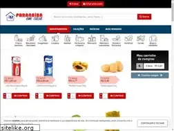 Sites similar to paranaibaemcasa.com.br