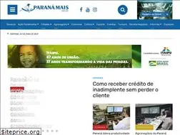 Sites similar to paranamais.com.br