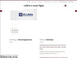 Sites similar to paranapanema.com.br