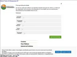Sites similar to paranapanema.sp.gov.br