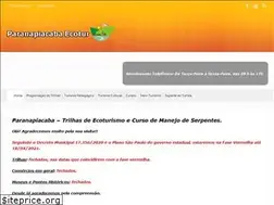Sites similar to paranapiacabaecotur.com