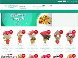 Sites similar to paranaqueflora.com