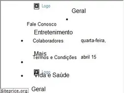 Sites similar to paranashop.com.br