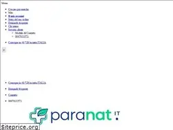 Sites similar to paranat.it