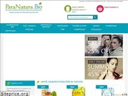 Sites similar to paranatura.bio