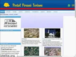 Sites similar to paranaturismo.com.br