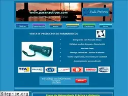 Sites similar to paranauticos.com