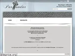 Sites similar to parandar.com