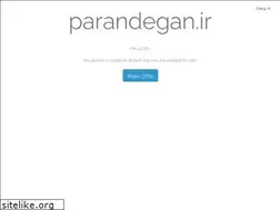 Sites similar to parandegan.ir