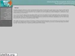Sites similar to paraneoplastic.org