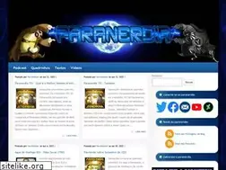 Sites similar to paranerdia.com.br