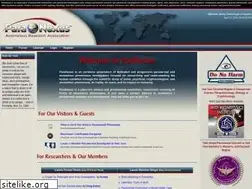 Sites similar to paranexus.org