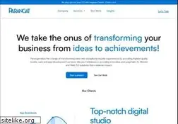 Sites similar to parangat.com