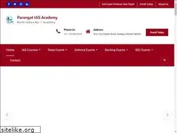 Sites similar to parangatiasacademy.com