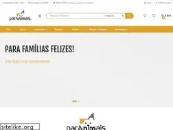 Sites similar to paranimais.pt