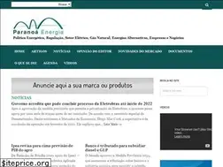 Sites similar to paranoaenergia.com.br